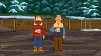Click to watch 'MIB: Men in Belts Adventure...' (popup) The Great North